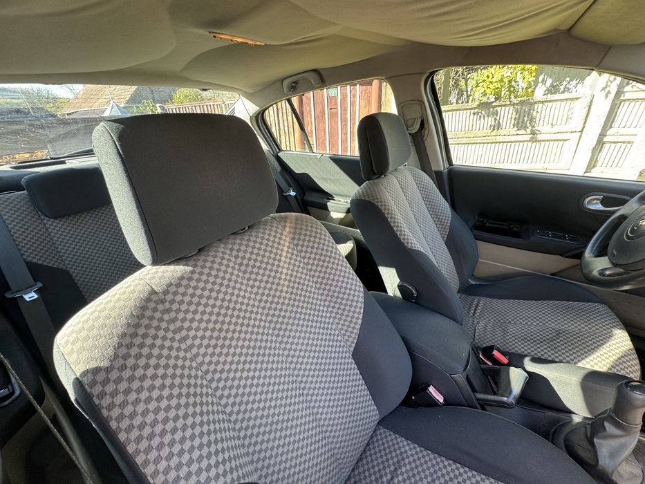 Renault Megane 2   1.5dci. - 2005