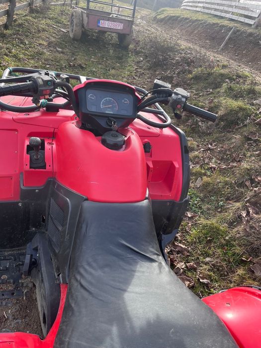 Vând ATV cf moto 500-2