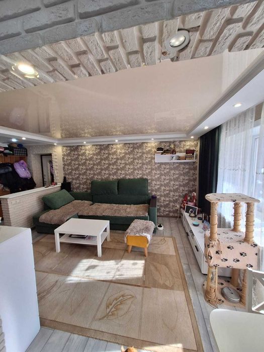 3 комнатная квартира