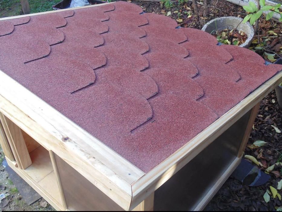 Căsuțe izolate termic