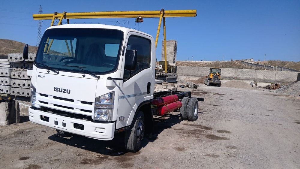Isuzu (шасси) сотилади