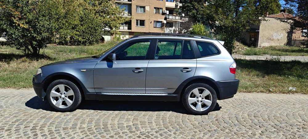 BMW X3 3.0I 2005