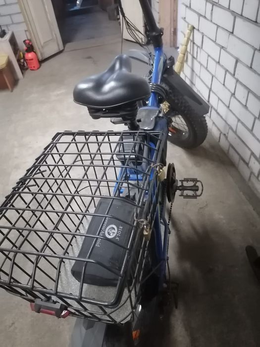 Продам электровелосипед