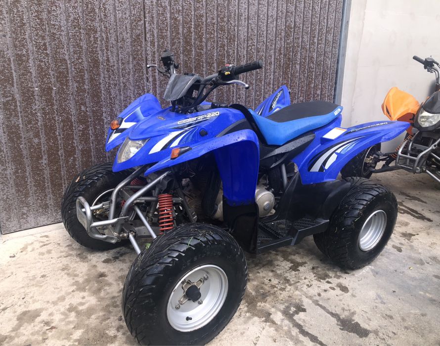 Piese atv aeon/ goes 220 -300 ( explorer)