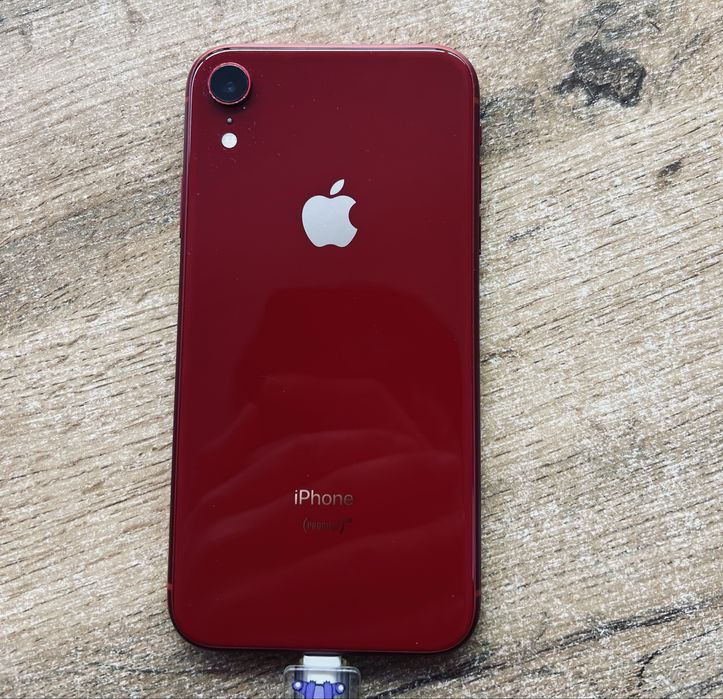 Iphone XR Red 128/85