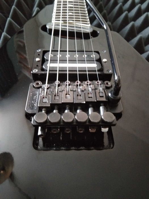 Caparison Orbit 2008