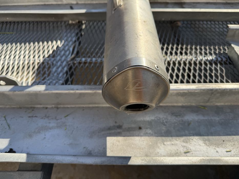 Оригинален ауспух за Beta RR 400 / 450 / 498 (2011-2014) - OEM Silencer