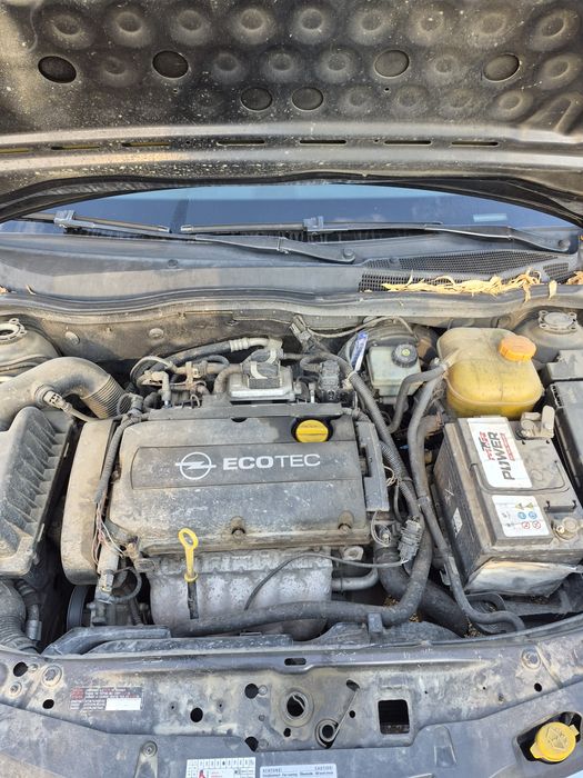 Opel astra H 2008