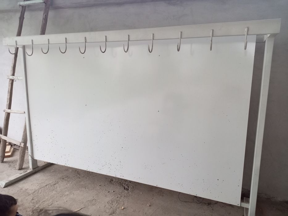 Кассобхона учун зарур нарсала сотилади