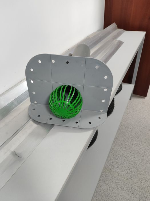 Аэратор воронка герметик