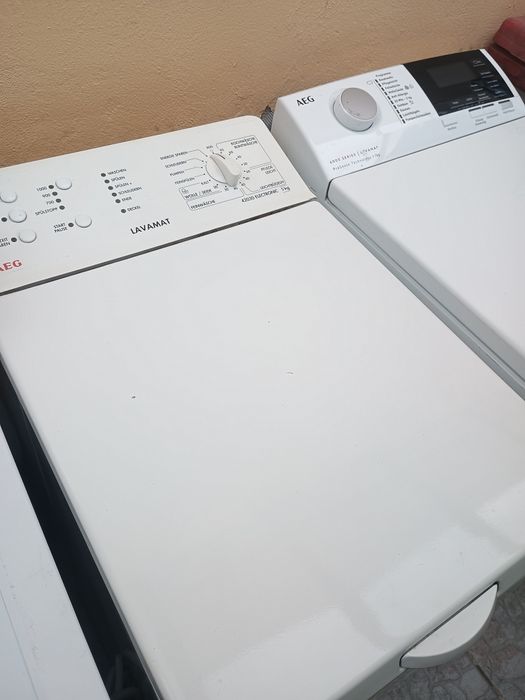 Mașină de spălat AEG Electrolux WM1700
