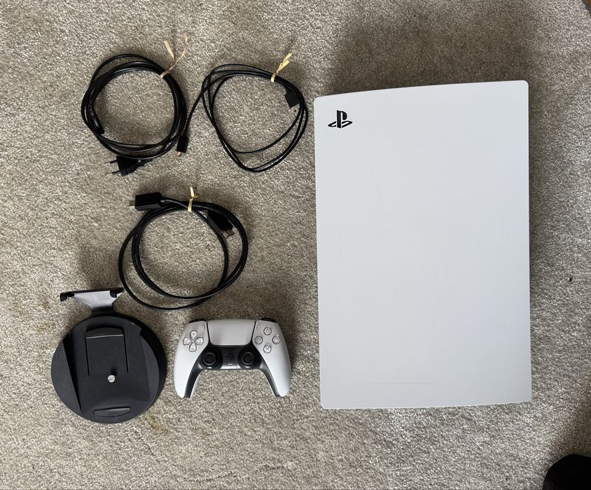 Playstation 5 Disc Edition 1TB