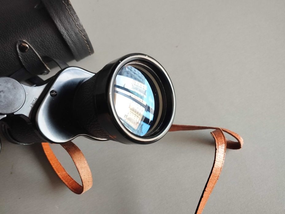 ТОП Ловен и Птичарски Японски Бинокъл-10х50-ZENITH