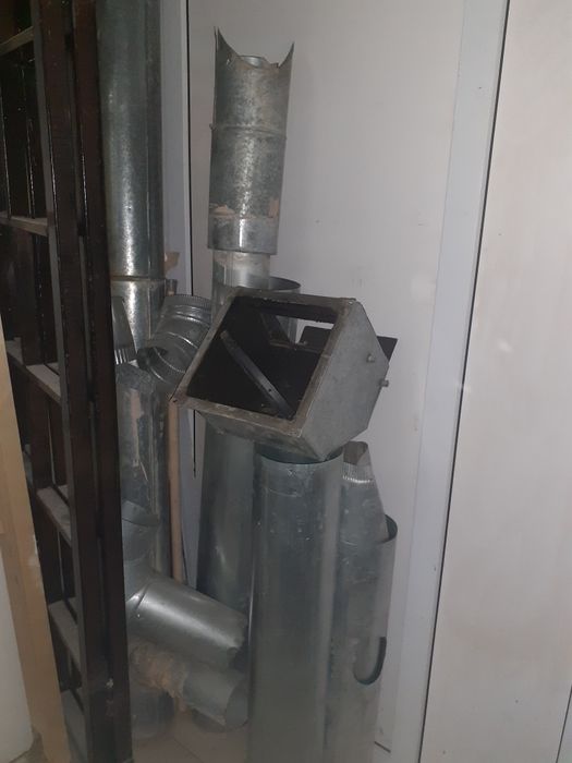 Продам дымоход б/у