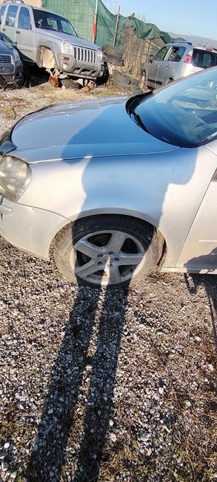 VW Golf 2,0 TDI, Фолксваген Голф 5 на части! Юли 2006