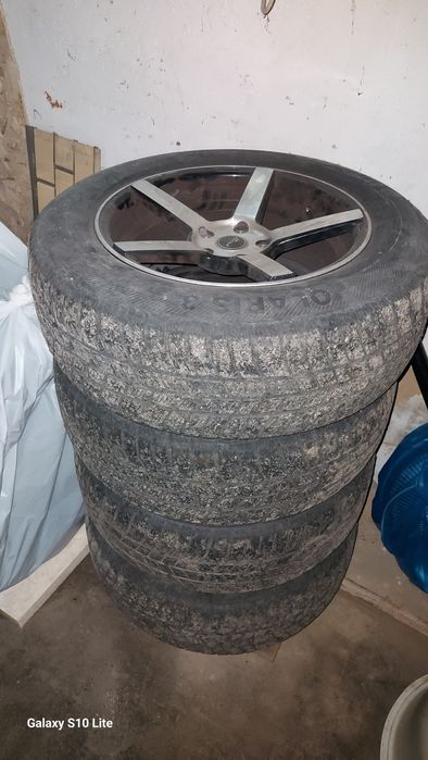 Комплект дисков размер 17.