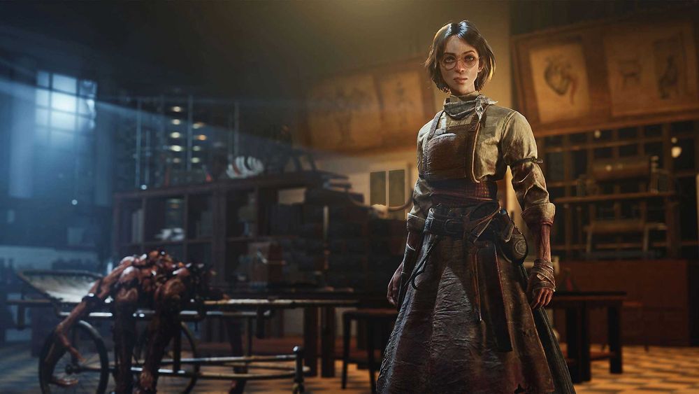 НОВЫЙ диск Evil West PS5 Большой Выбор Игр