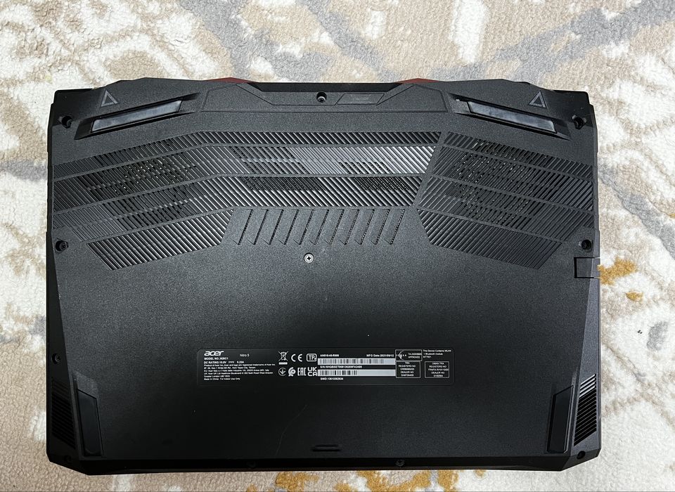 Ноутбук ACER Nitro 5