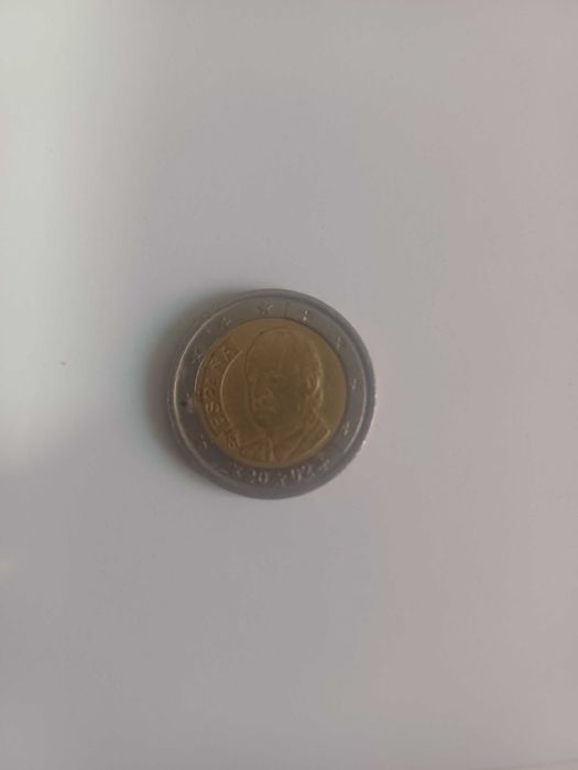Monede 2 euro din 2002