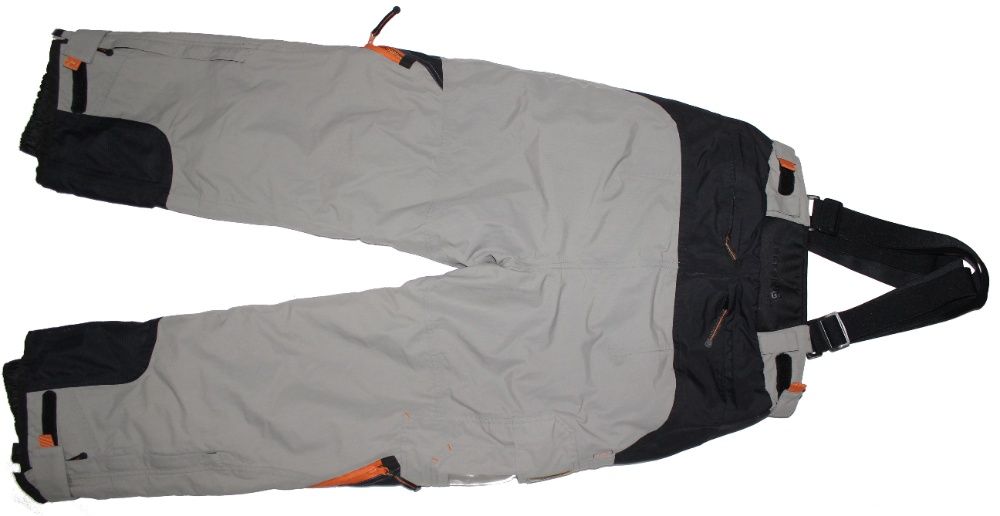 Pantaloni snowboard Boarding Division RECCO ventilatii barbati S