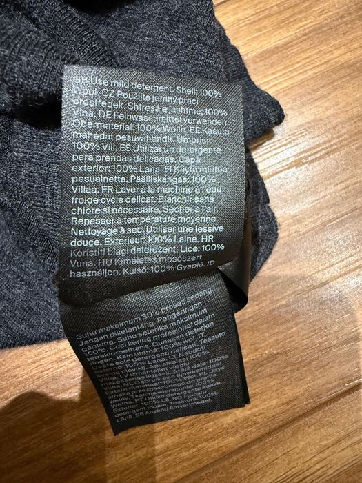 блуза с дълъг ръкав / топ COS