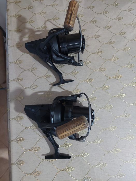 Set 2 mulinete okuma 8k