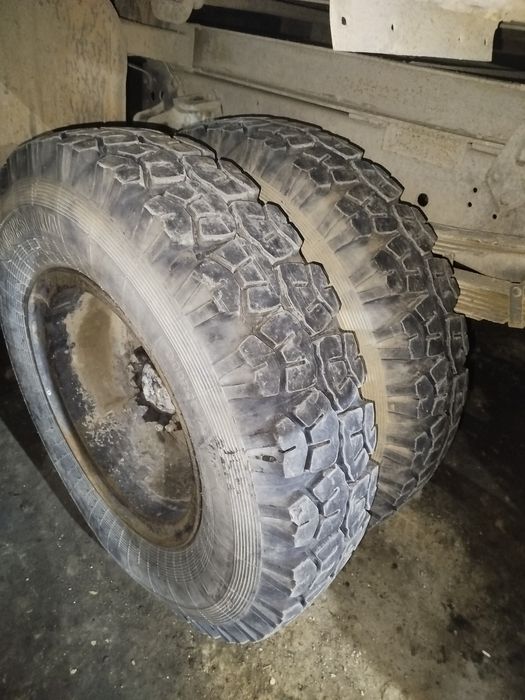 Продам шины на зил