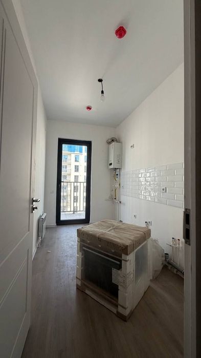 Жк Assalom Sohil 2х-комнатная 42м2