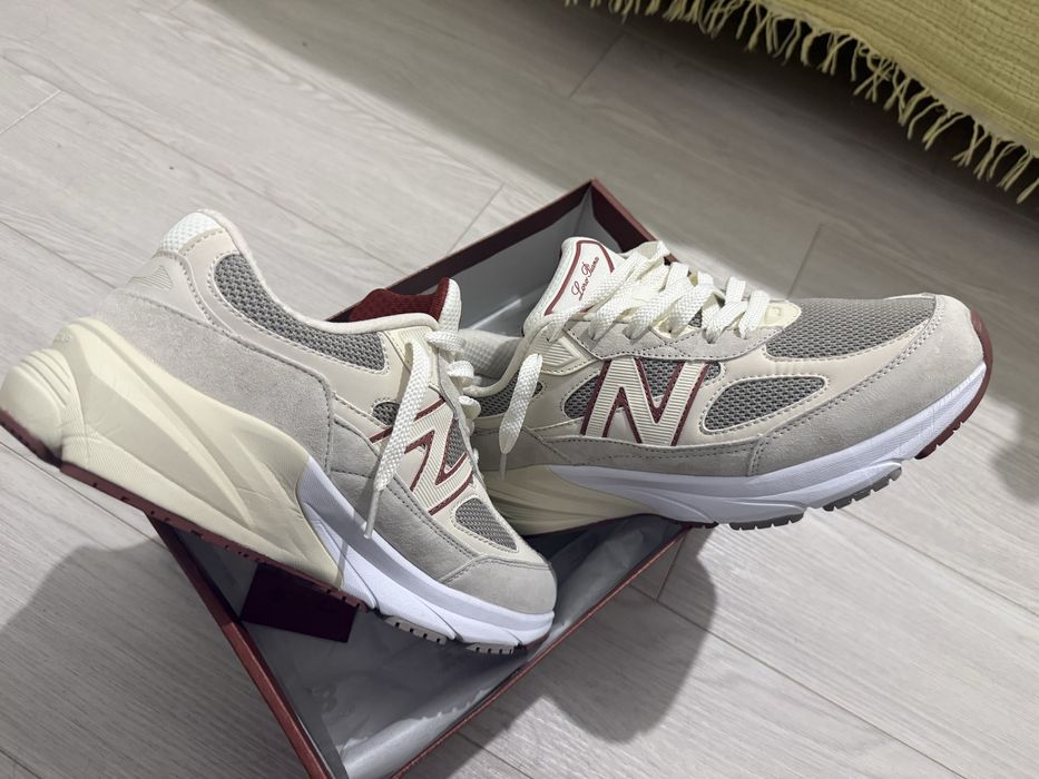 New balance loro piana