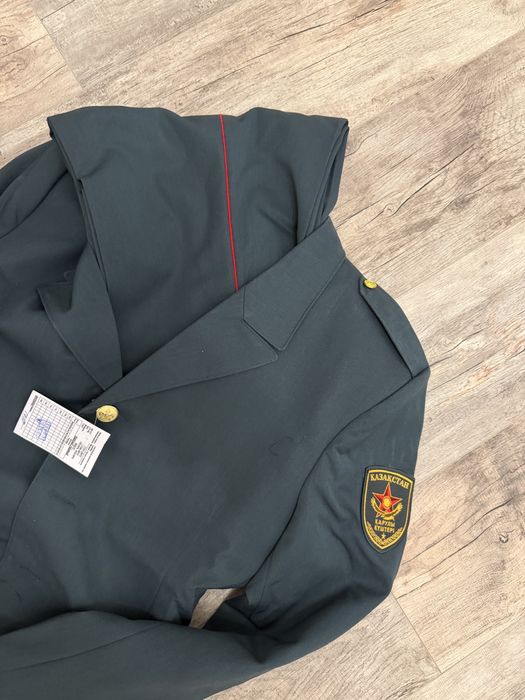 Военная форма новая