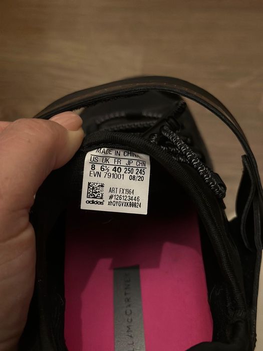 Adidasi Stella McCartney noi originali !