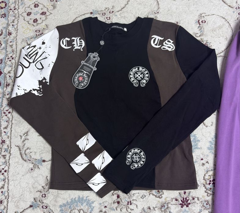 Chrome Hearts 4 Girls