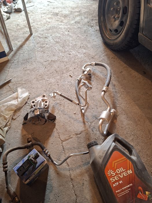 Запчасти на кобальт