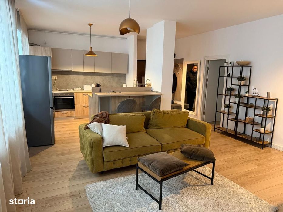 Studio near George Enescu Museum\Victoriei