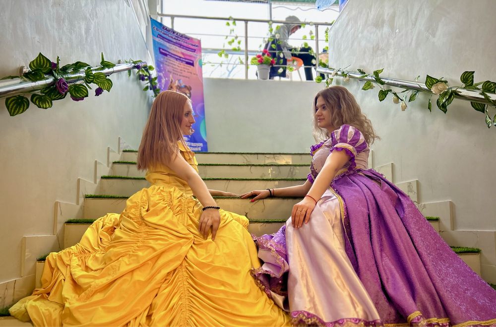 Аниматоры Алматы