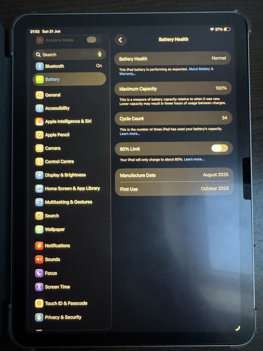 Ipad Air 2025 M3