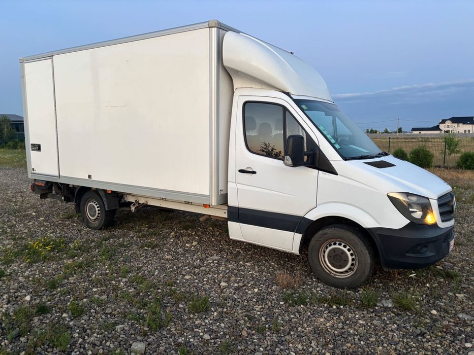 De vânzare Mercedes sprinter