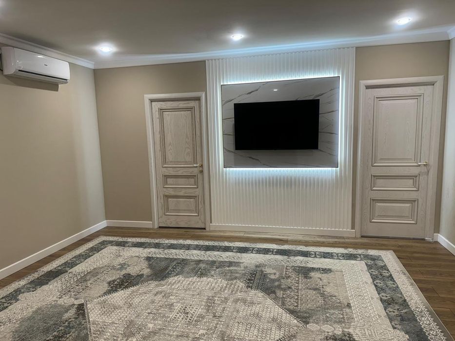 4х комнатная мкр Самал