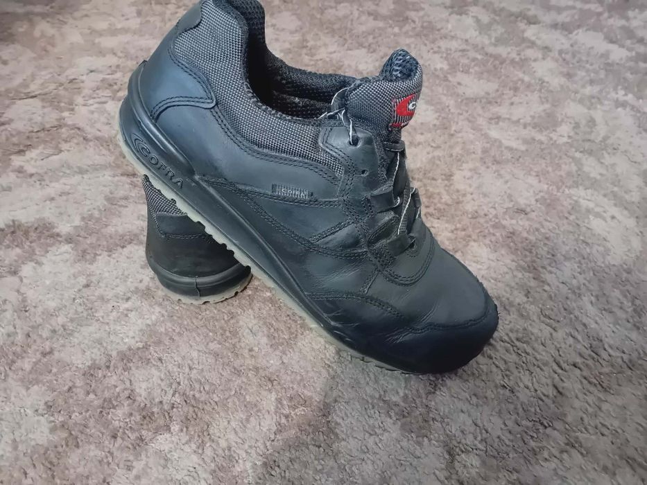 Cofra-работни обувки с бомбе 45 номер