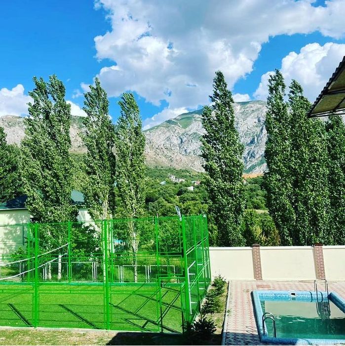 Вип коттедж Бургулюк