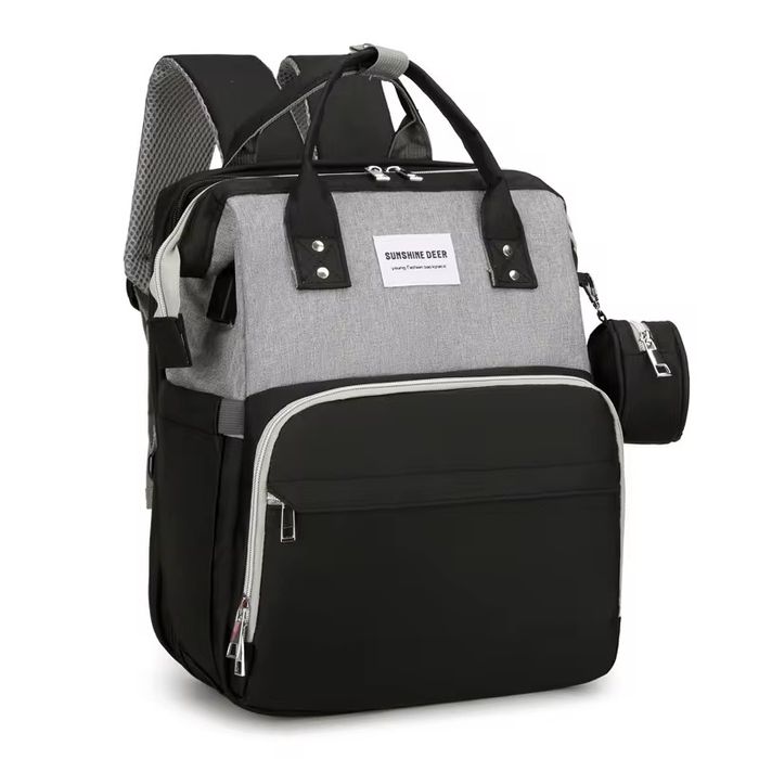 Сумка рюгзак манеж