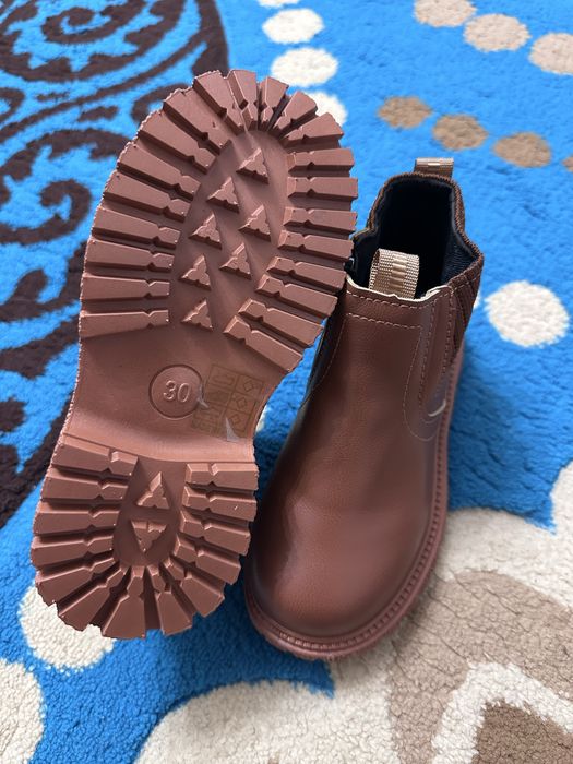 Новые ботинки на осень