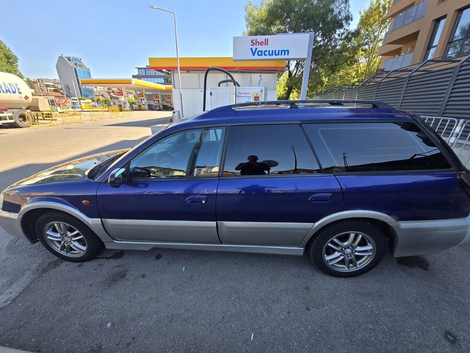 Subaru legacy outback