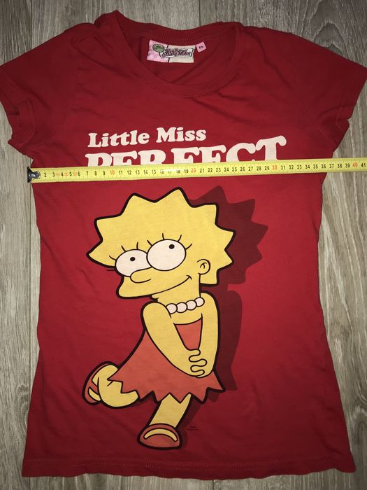 Tricou The Simpsons nr.Xs