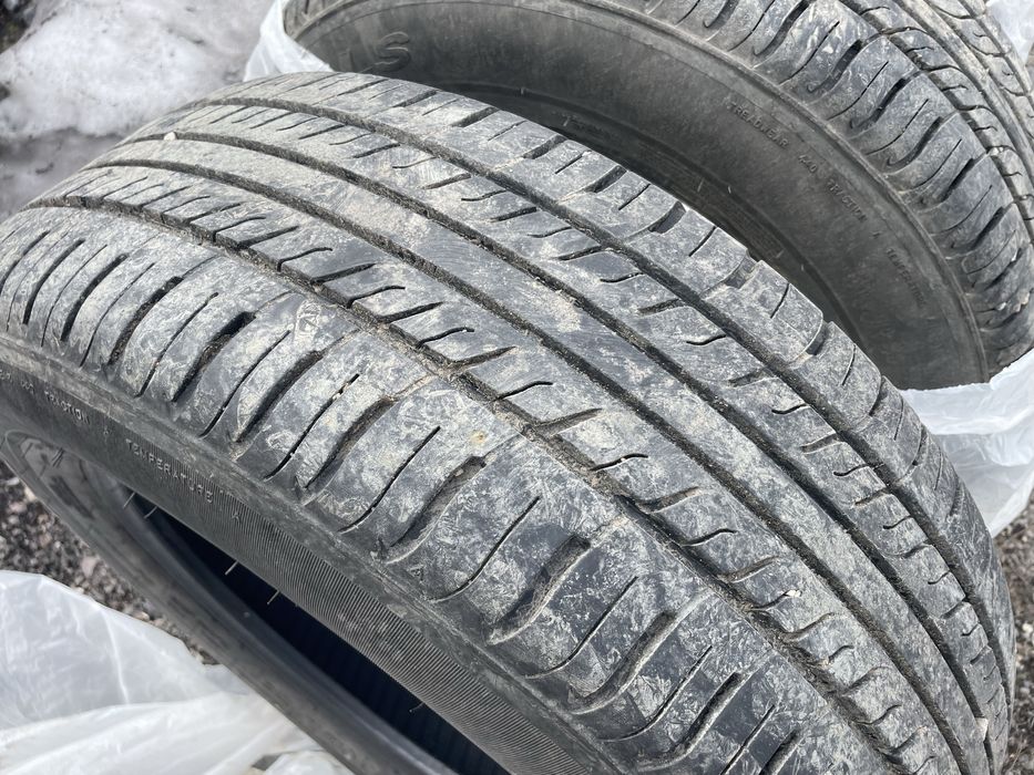 Летние шины комплект