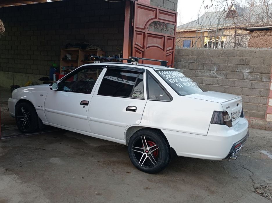 Nexia 2 машина отлично