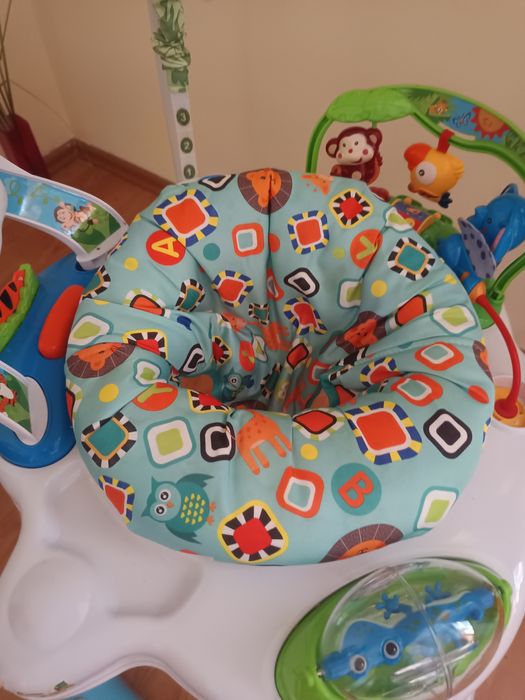 Jumper bebe , folosit foarte putin