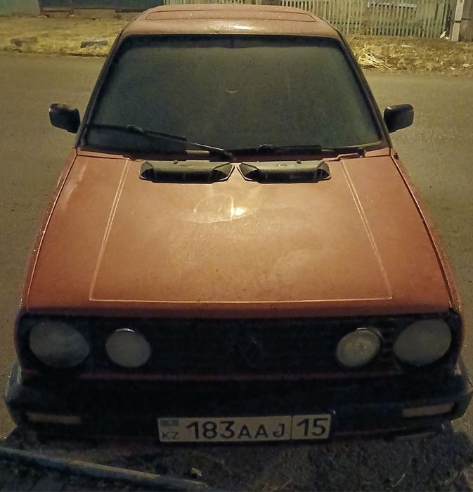 Golf-2 Хэтчбек..