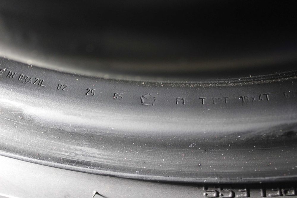 Резервна гума (патерица) 16" 5х114,3 Jeep, Chrysler, Dodge
