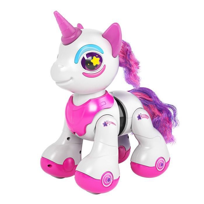 Игрушка  Робот Единорог Интерактивный